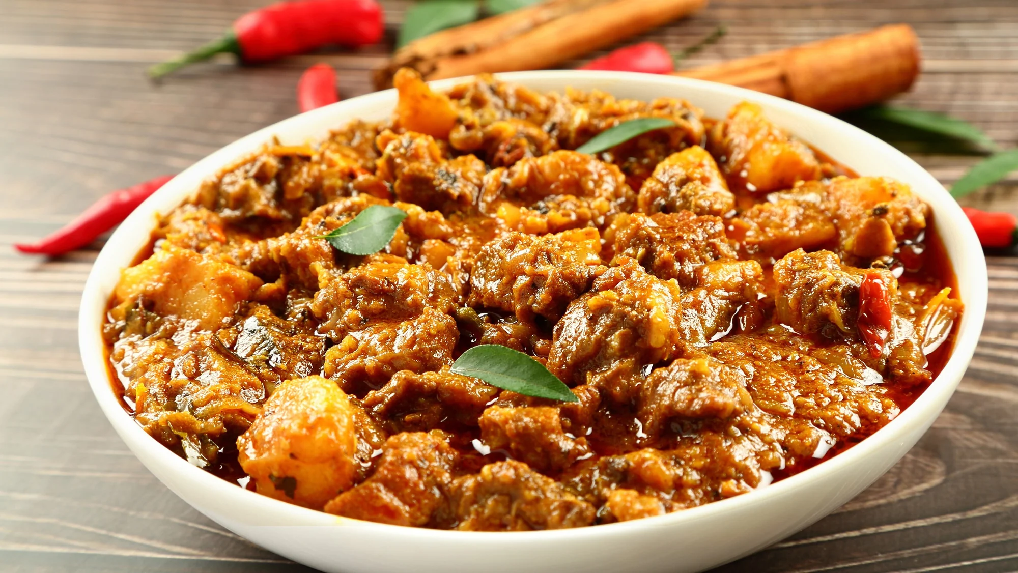 Easy Lamb Jalfrezi