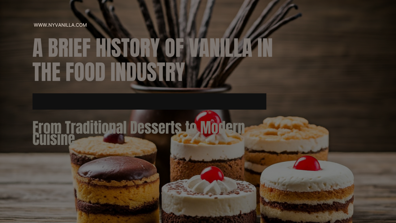 The Enduring Purpose Rich History And Global Culture Of Desserts