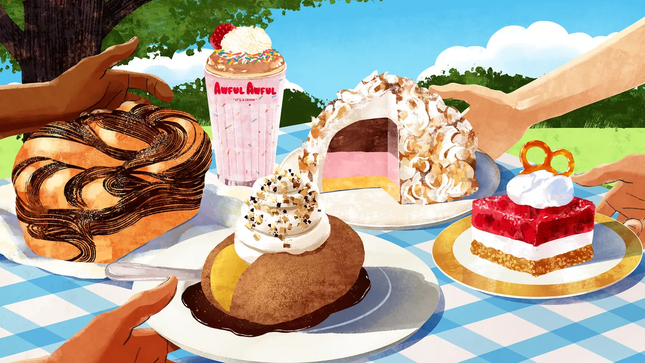 The Ultimate Guide To Desserts History Types And Cultural Significance