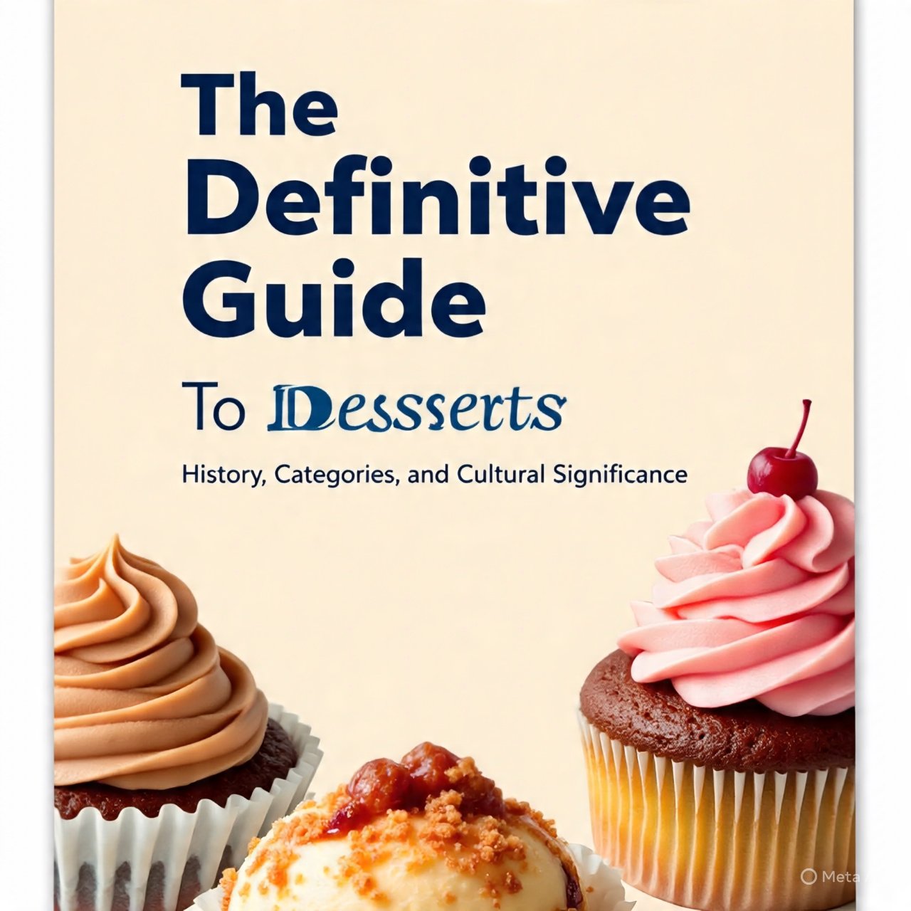 The Definitive Guide To Desserts History Categories And Cultural Significance