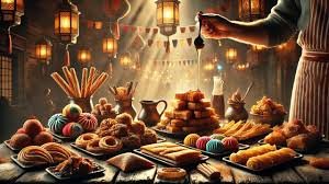 The Story Of Sweetness A Global Journey Through Desserts