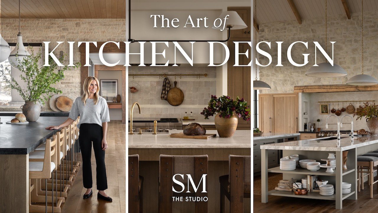 How to Design a Timeless Kitchen
